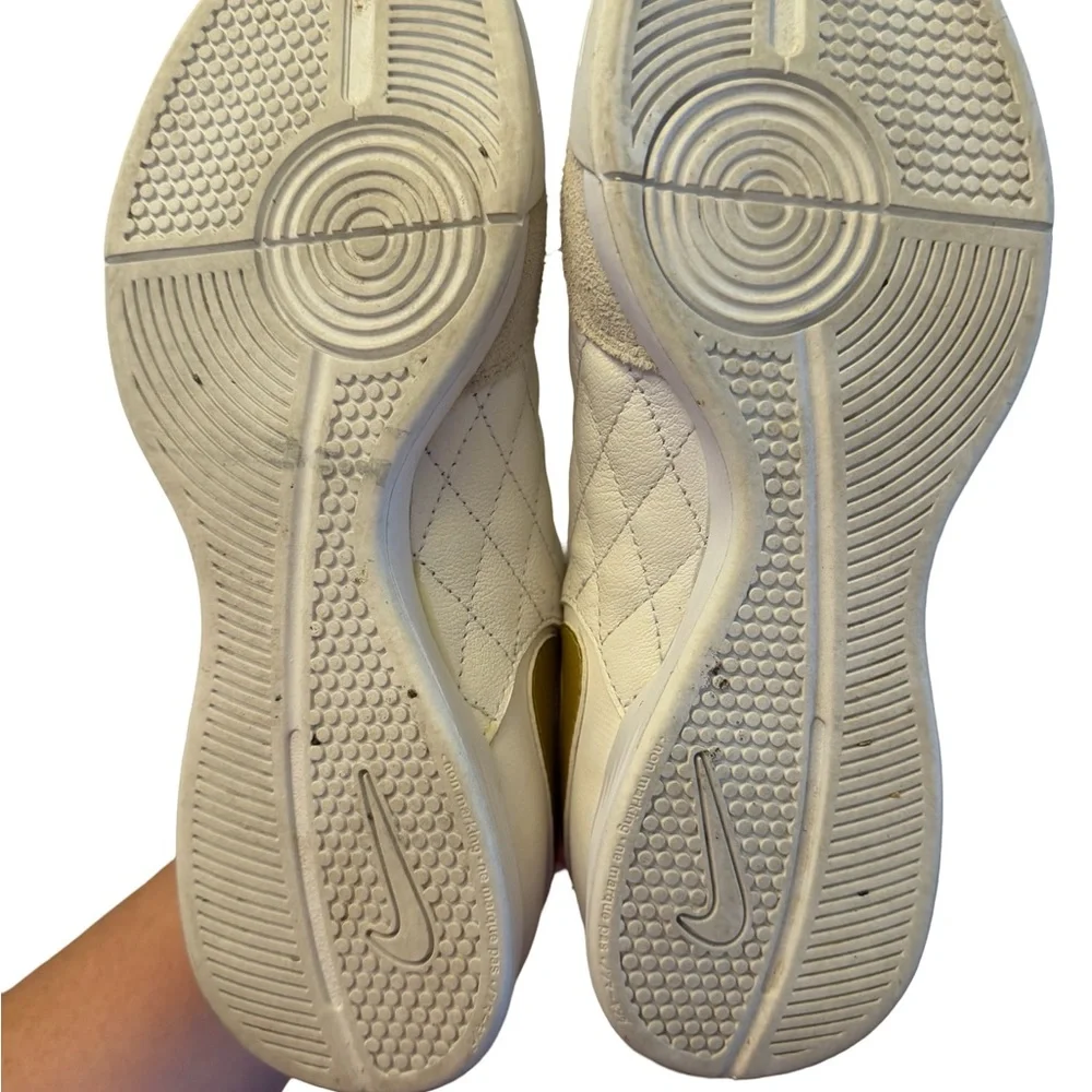 Nike LegendX 7 Academy 10R IC 'White Gold' Size 6.5 W - Picture 8 of 10